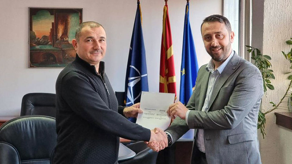 Потпишан меморандум за соработка меѓу ДИШЛ и центарот за управување со кризи